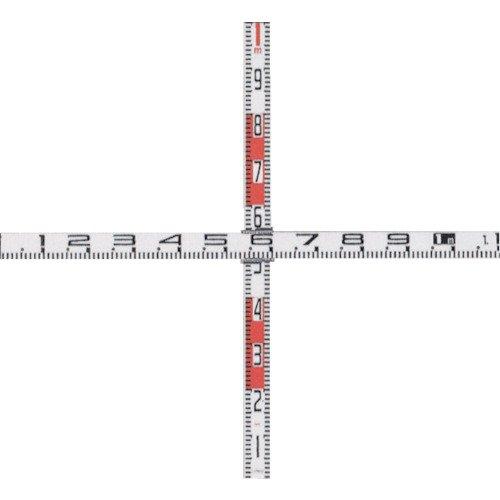 マイゾックス 検測ロッド 60mm幅(100+110cm) K-110