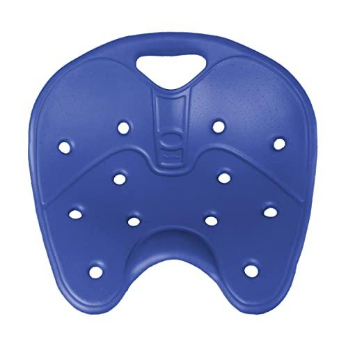 BackJoy(バックジョイ) メディコアポスチャー レギュラーサイズ エーゲアンブルー