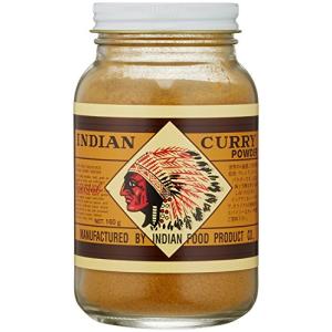 インディアンカレー カレー粉 160g