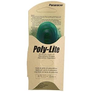 パナレーサー(Panaracer) 用品 ポリライトリムテープ Poly-Lite  H/E 20inch 18mm  リムテープ PL2018｜remtory