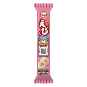 ブルボン プチえび 33g×10本