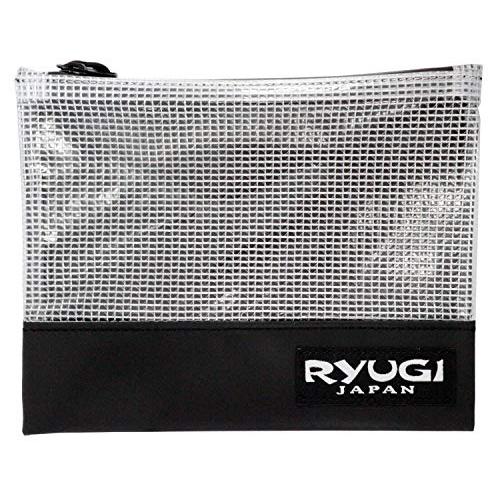 リューギ RYUGIワームストッカー S ブラック