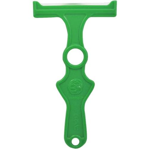 ののじ 千切り キャベツ ピーラー スーパーライト グリーン CBP-03G