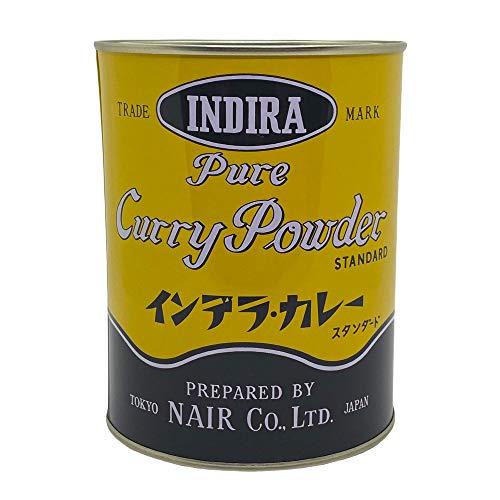 ナイル商会 インデラカレー スタンダード NAIR INDIRA Pure Curry Powder...