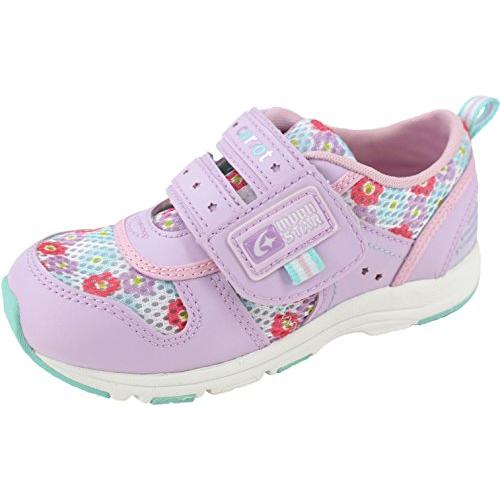 キャロットスニーカー 2E 14~21cm 0.5cm有 男の子 女の子 キッズ CR C2175 ...