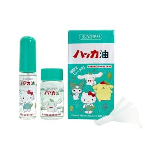 北見ハッカ通商 ハッカ油セット サンリオキャラク...の商品画像