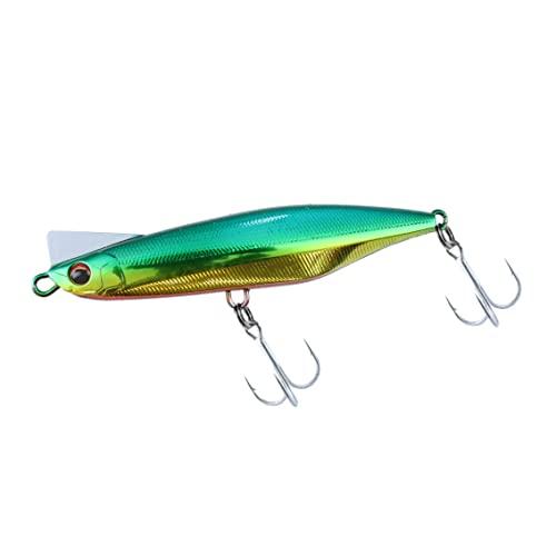 ダイワ(DAIWA) オーバードライブ 95S アデルグリーンゴールドレッドベリー 35g