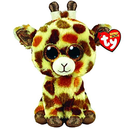 タイ(Ty) ぬいぐるみ Beanie Boo's スティルツ (M) 36394