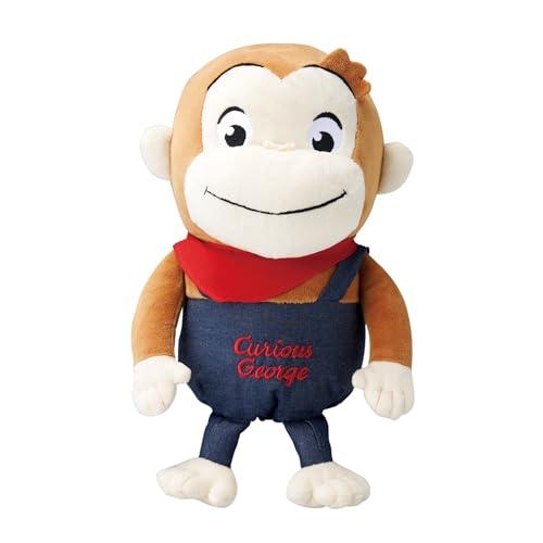 丸眞 ヘッドカバー おさるのジョージ ヘッドカバージョージ ゴルフ キャラクター ぬいぐるみ 476...