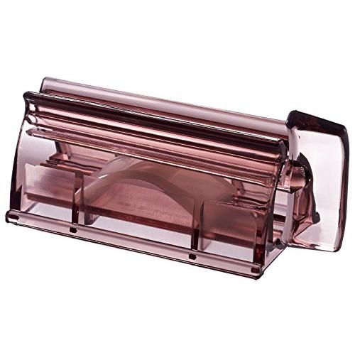 ライクイット(like-it) 歯ブラシ 収納 チューブローラー 立てて置ける 約幅9.7x奥4x高...