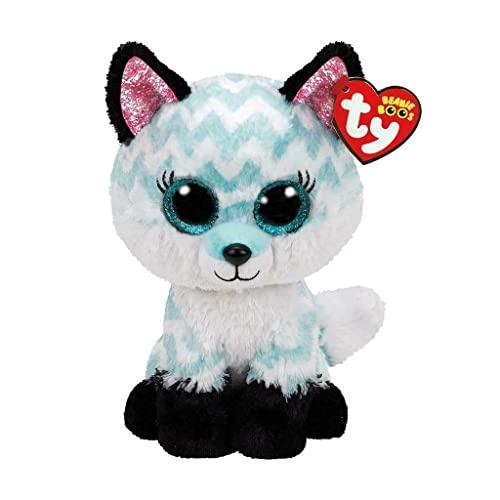 タイ(Ty) ぬいぐるみ Beanie Boo's アトラス (M) 36368