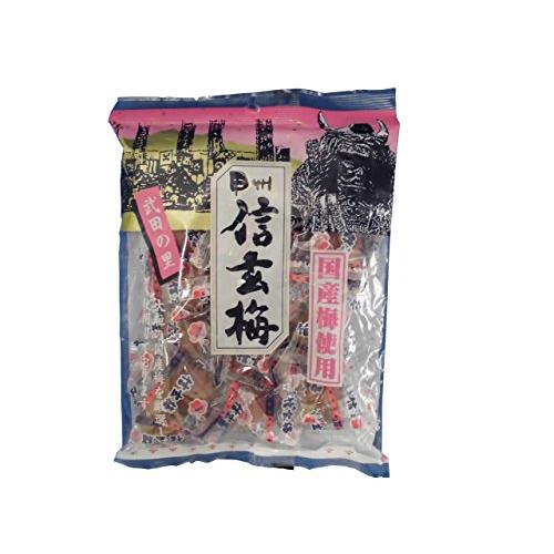 ASフーズ 国産信玄梅 165g×5袋