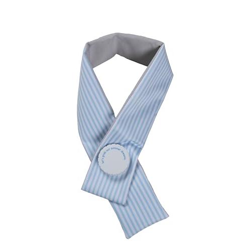 グローバル・ジャパン Icy氷嚢マフラー 暑さ対策 首元 アイシング 氷のう クールタオル 冷感マフ...