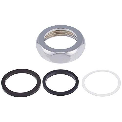 SANEI(サンエイ) 洗面所排水部品 袋ナット パッキン付き 排水管径25mm用 PU7-67S-...
