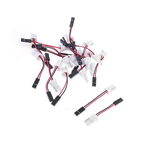 ACROPIX ブレーキストップランプソケット ケーシングコネクタ ユニバーサル T10 ブラック ...