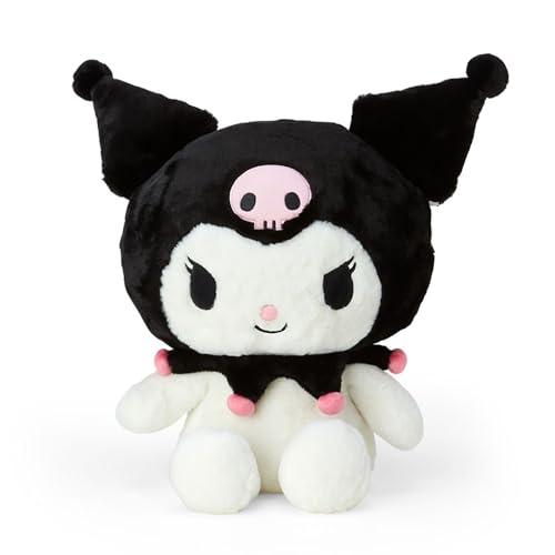 サンリオ(SANRIO) サンリオ ぬいぐるみLL クロミ クロミちゃん kuromi 50×42×...