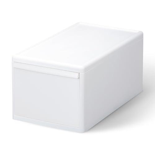 ライクイット (like-it) 衣装ケース 引き出し クローゼット リビング 洗面所 メタルラック...