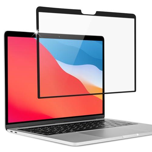 MacBook Air 13 / MacBook Pro 13 ブルーライトカット フィルム アンチ...