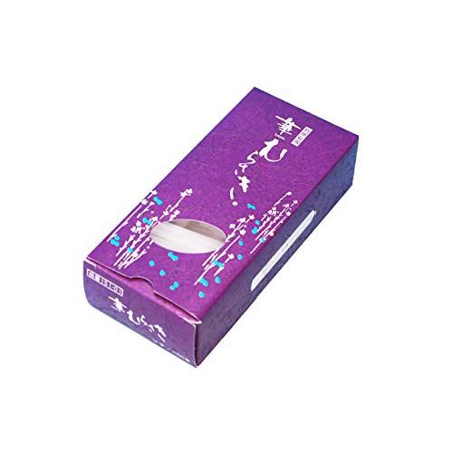 Tokai Seiro's 東海製蝋 ろうそく 華むらさき プチ 56本 151-01