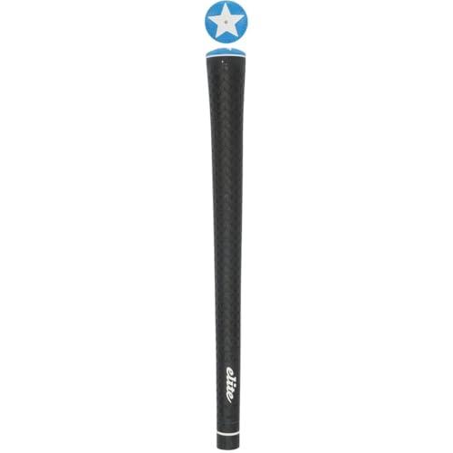 elitegrips(エリートグリップ) Y360°s M58 ブラック ブルー バックライン有り ...