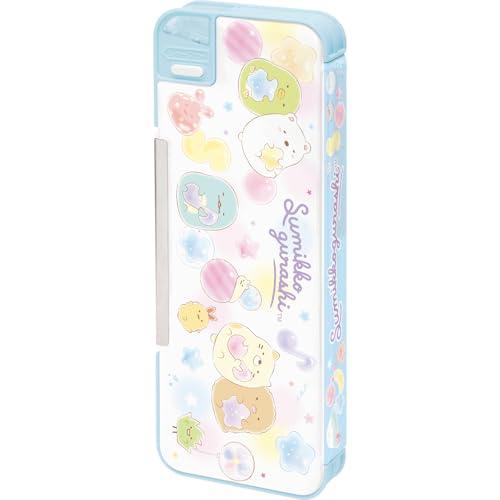 サンエックス すみっコぐらし 筆箱 ソフトペンケース A柄 PT17501
