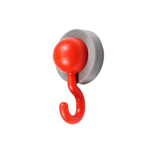 マグエバー(ｍAGEVER) シリコンマグネットレッド jフック