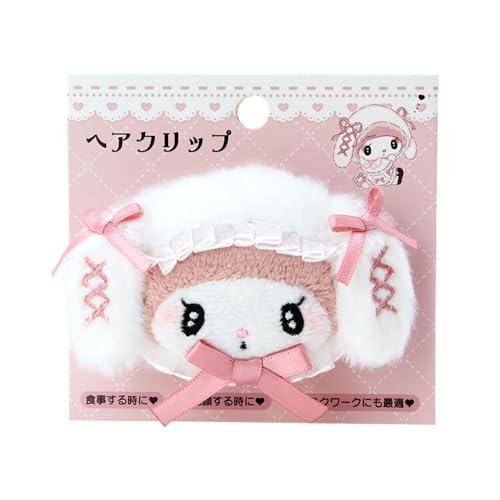 サンリオ(SANRIO) マイメロディ マスコットヘアクリップ(月夜のメロクロ) 559482