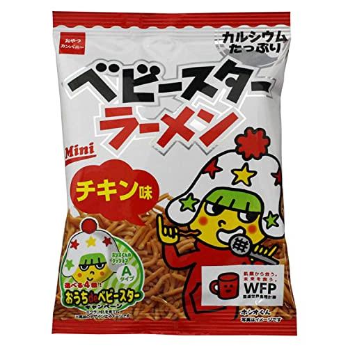 おやつカンパニー ベビースターラーメン チキン味ミニ 21g×30袋