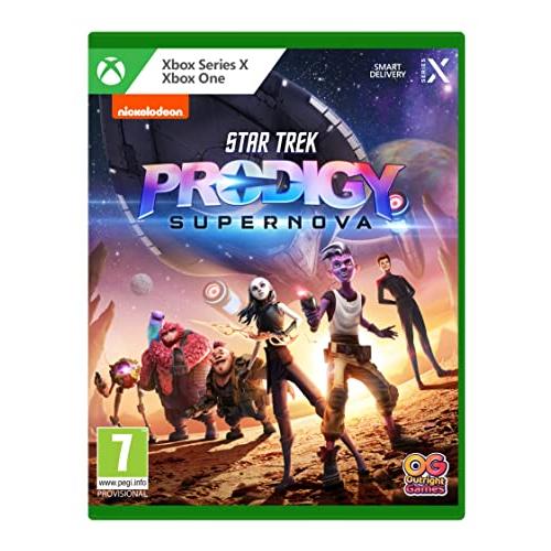 Star Trek Prodigy: Supernova (Xbox One)