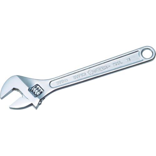 スーパー モンキレンチ(JIS・H)強力型 最大開口:44ｍｍ