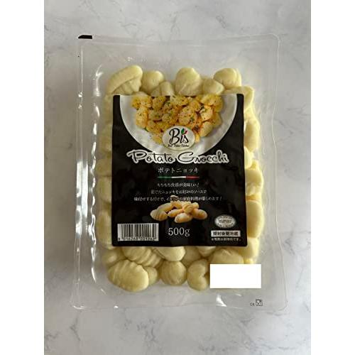 イタリア Giovanni ポテトニョッキ 500g