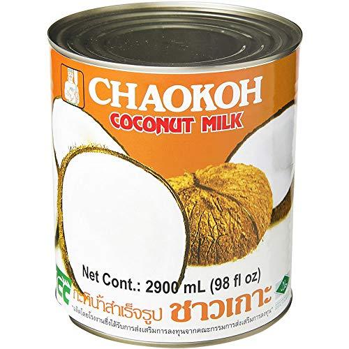 アライド チャオコー ココナッツミルク 2900ml