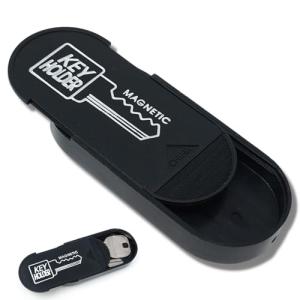 TIGER マグネット付 シークレット キーボックス キーケース 鍵隠しケース 鍵入れ オフィス セキュリティボックス 車用 磁石