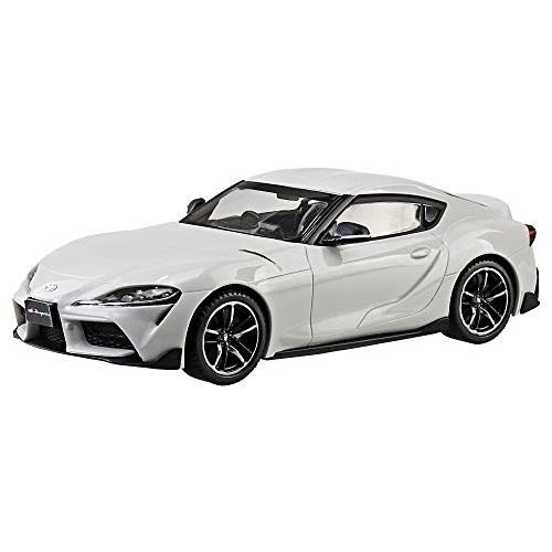 青島文化教材社 1/32 ザ・スナップキットシリーズ トヨタ GR SUPRA ホワイトメタリック ...