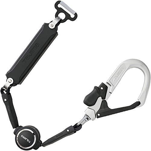タジマ(Tajima) 安全帯 胴ベルト用ランヤード ER150 A環 L6 B1ER150-AL6...