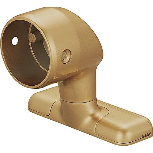 マツ六 手すり部材 BAUHAUS セレクト 35入隅用首振スリムエンドブラケットカバー付 BD-5...