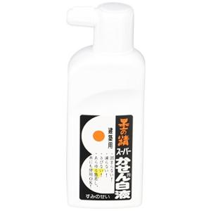 墨運堂 墨汁 スーパーかせん白液 180mL 13413｜remtory