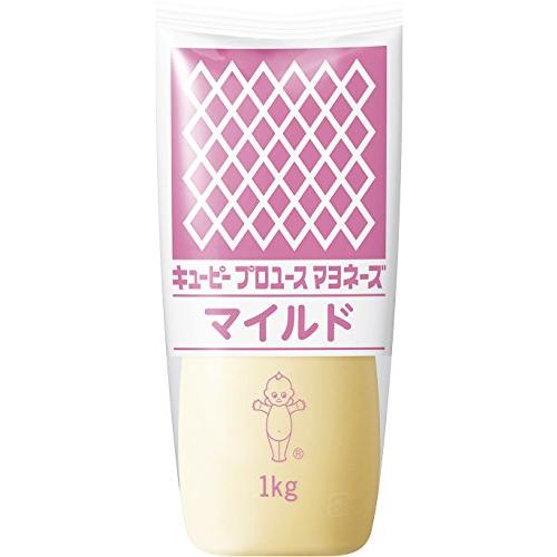 キユーピー 業務用 プロユース マヨネーズ マイルド 1kg 大容量