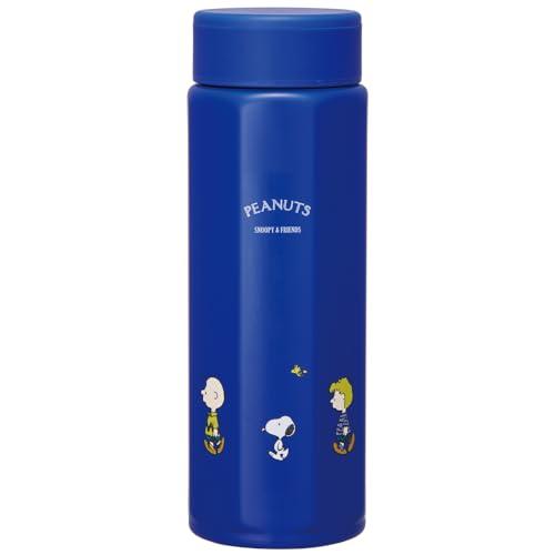 スケーター(Skater) ステンレス マグボトル 500ml 持ちやすい 8角形 保温 保冷 水筒...