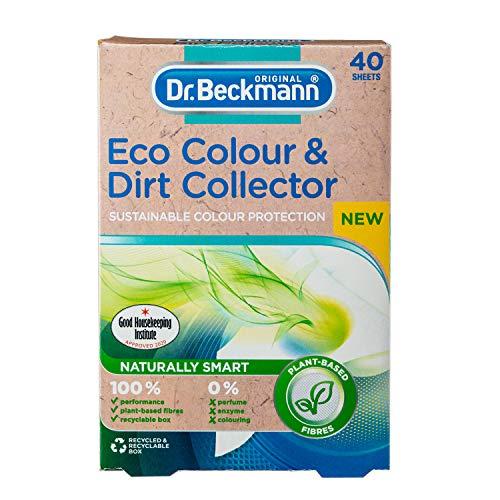ドクターベックマン ECO 色移り防止シート くすみ防止にも サステナブルランドリー ECOカラー&amp;...