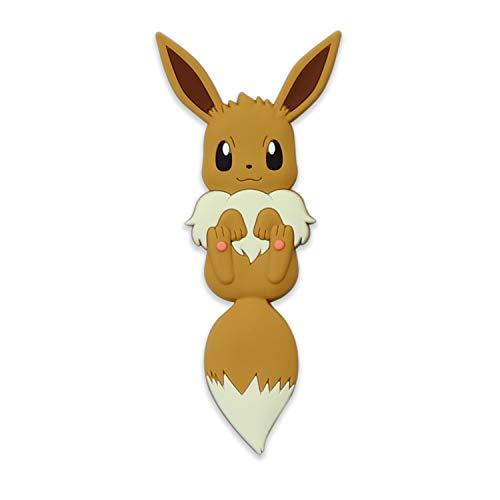 東洋ケース ポケットモンスター ぺったり フック ポケモンテール イーブイ SH-PM-05