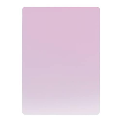共栄プラスチック B5サイズ 下敷き ニュアンスカラー スミレ日本製 したじき NS-B5-01