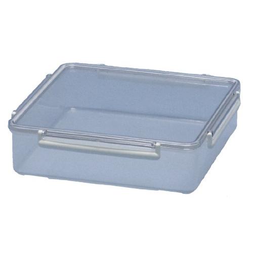 蝶プラ工業 ロック式保存容器 のりケース 150709