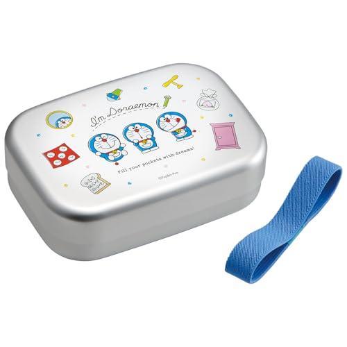 スケーター(Skater) 弁当箱 ドラえもん ラインデザイン サンリオ 370ml アルミ製 保温...