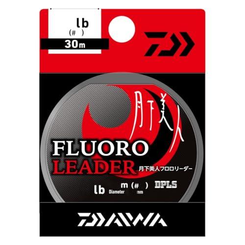 ダイワ(DAIWA) フロロライン 月下美人 フロロリーダー 7lb. 30m ナチュラルクリア