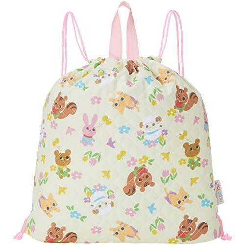 丸眞 体操服袋 ナップサック 巾着 ピッコリーノ ネイチャーフレンズ ピッコリーノ 女の子 入園入学...