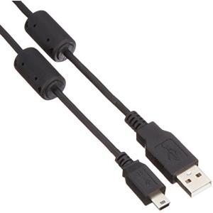 Lumen miniUSBケーブル   2m   データ転送/充電対応   DS3(PS3コントローラー)動作確認済   USB2｜remtory