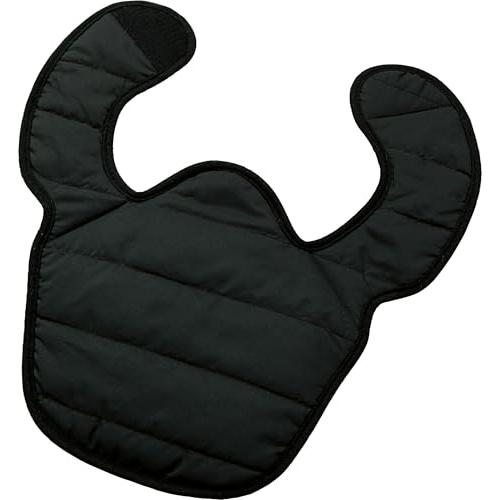 コジット 首・肩をあたためて心地よく ホットレスト クビカタウォーマー（カイロポケット付） ブラック