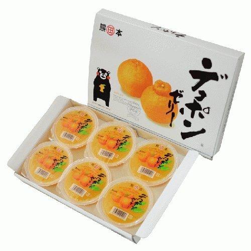 ＪＡあしきた デコポンゼリー (6個入り(化粧箱）)