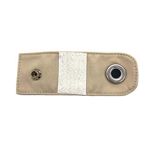 竹虎 介護ミトン セーフミトンIII 替えアイデアホック付ストッパー 1個入